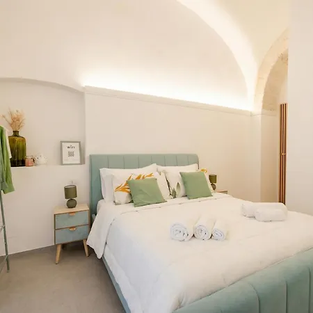 Dimora Dei Colori - Apartamento